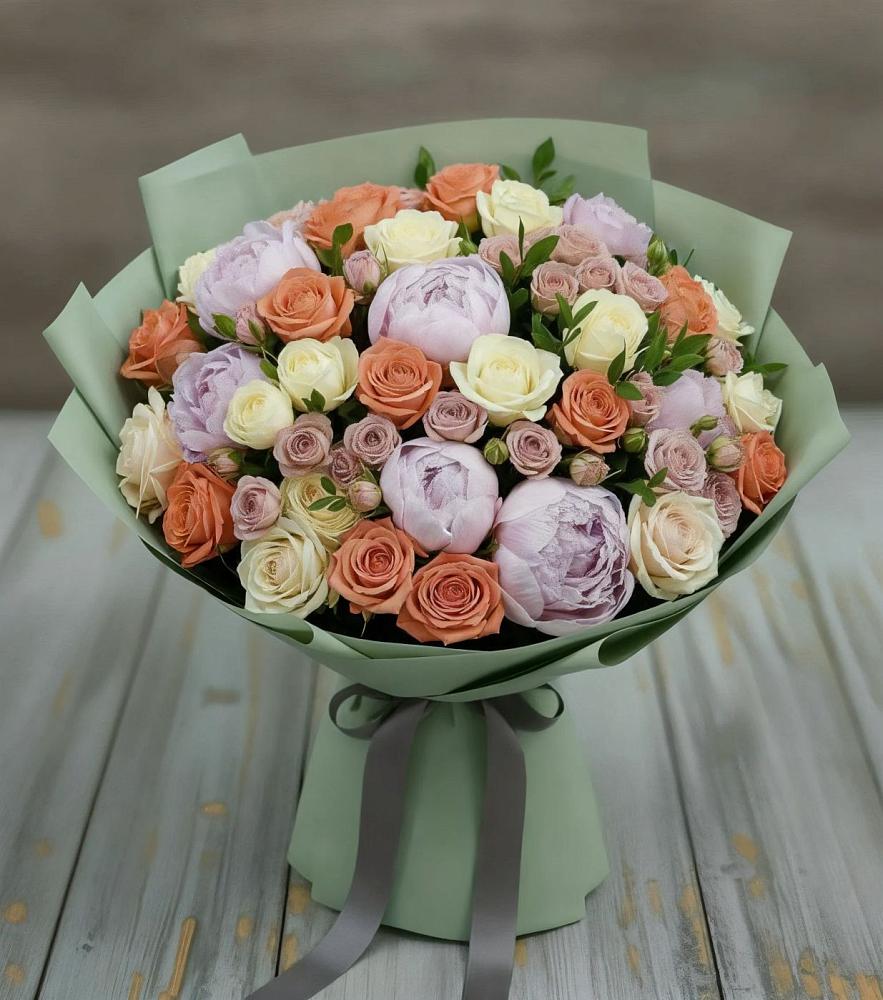 Букет Мороженное в Дружбе