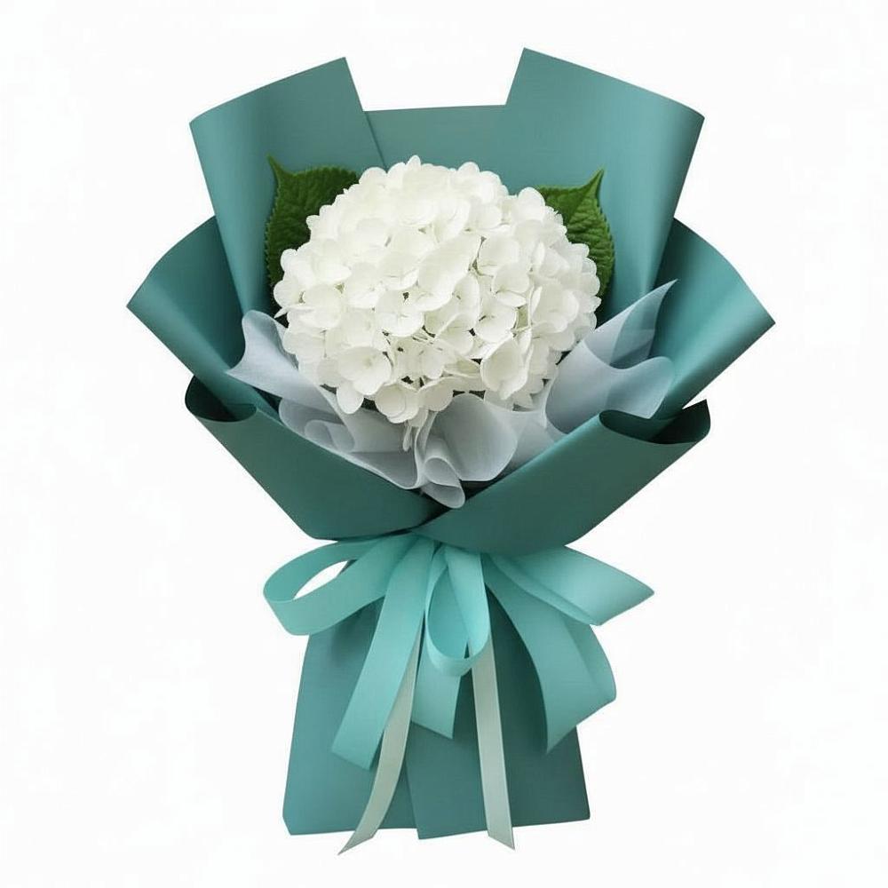 Букет цветов из: Гортензия в Дружбе