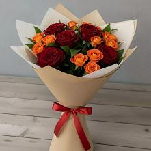 Букет Любовь и восторг #REPLACE_PRED# Дружбе