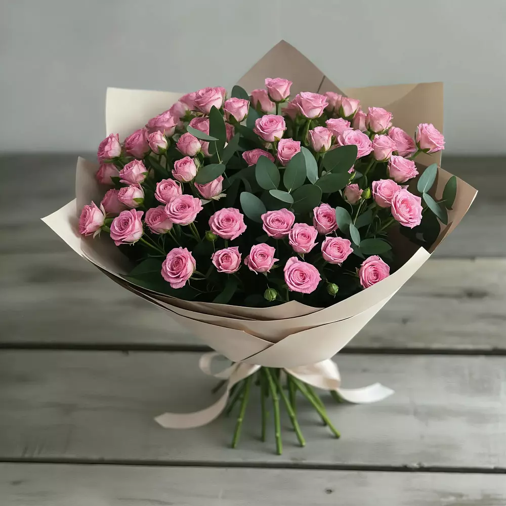 Букет Удовольствие в Дружбе