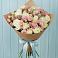 Букет цветов из: Розы в Дружбе