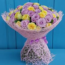 Букет 101 Волшебный Миг в Дружбе