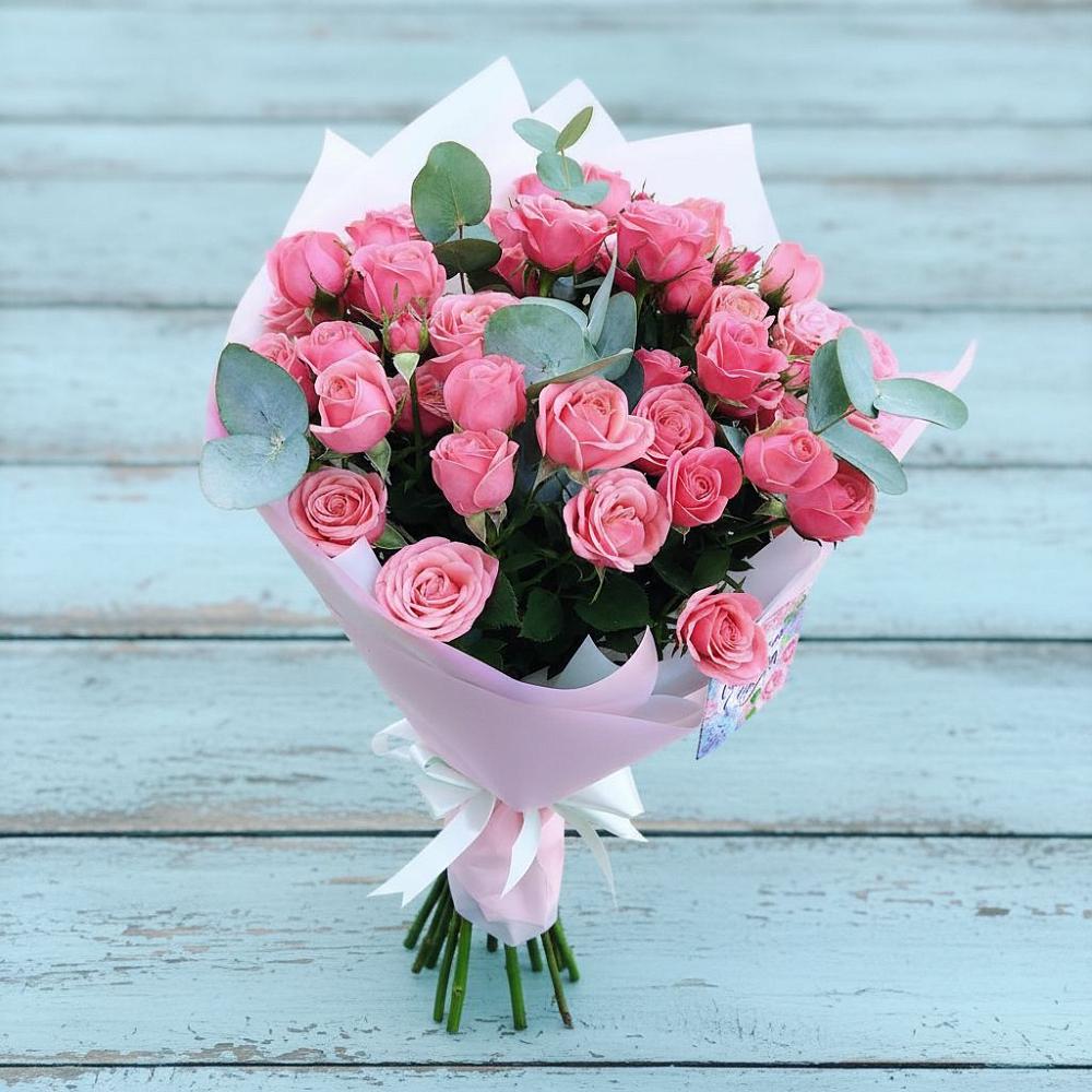 Букет Леди совершенство в Дружбе