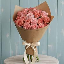 Букет цветов из:  Розы в Дружбе