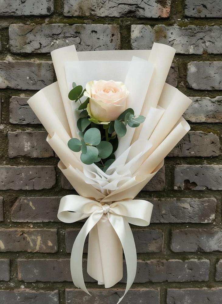 Букет цветов из: Розы в Дружбе