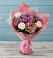Букет цветов из: Герберы в Дружбе