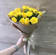 Букет цветов из:  Розы #REPLACE_PRED# Дружбе